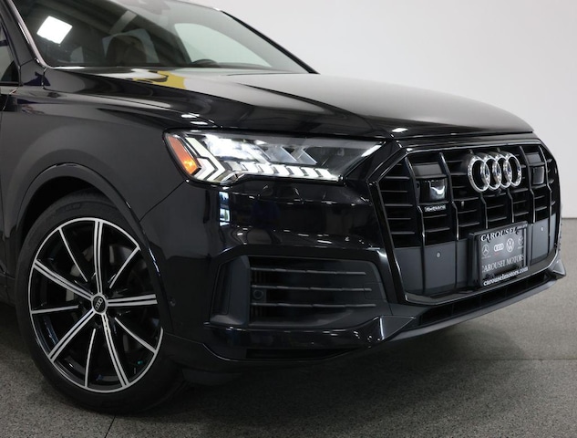 2021 Audi Q7