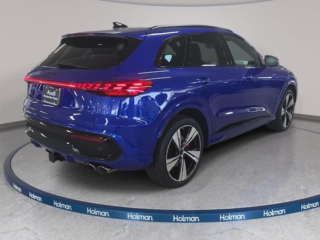 2026 Audi SQ5