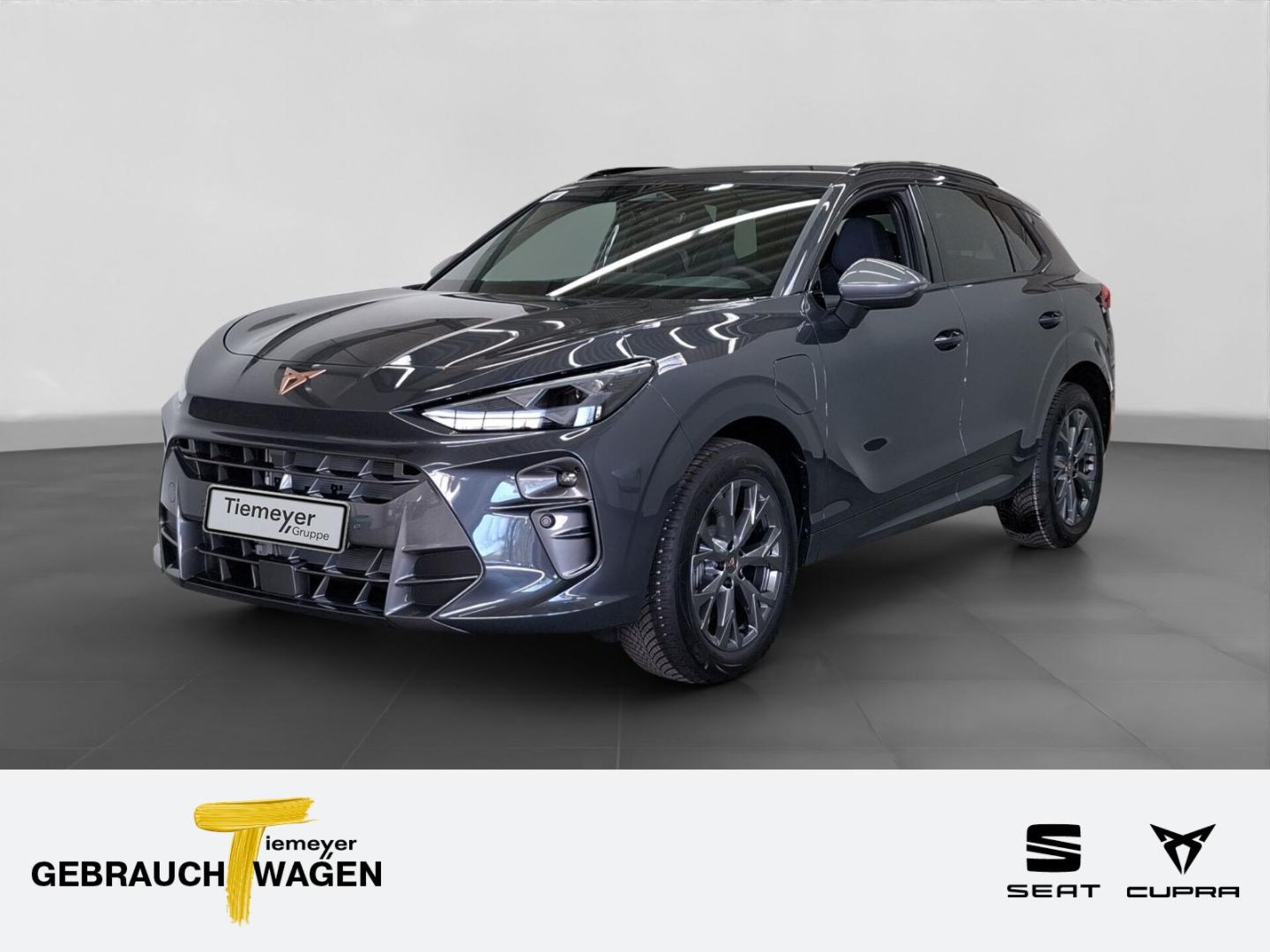CUPRA Terramar