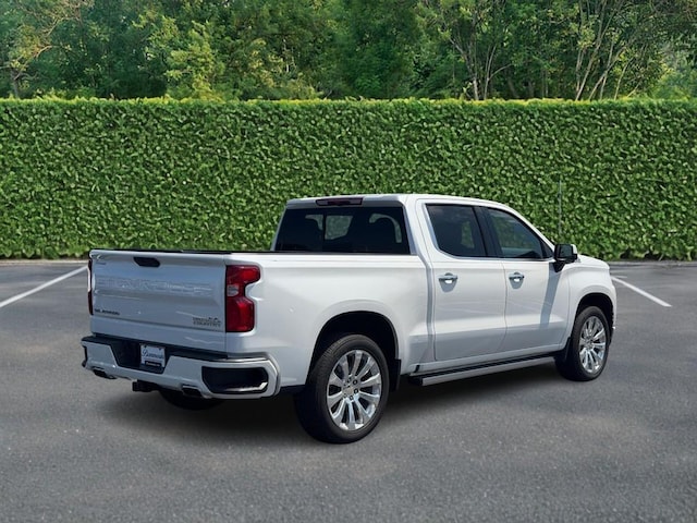2021 Chevrolet Silverado