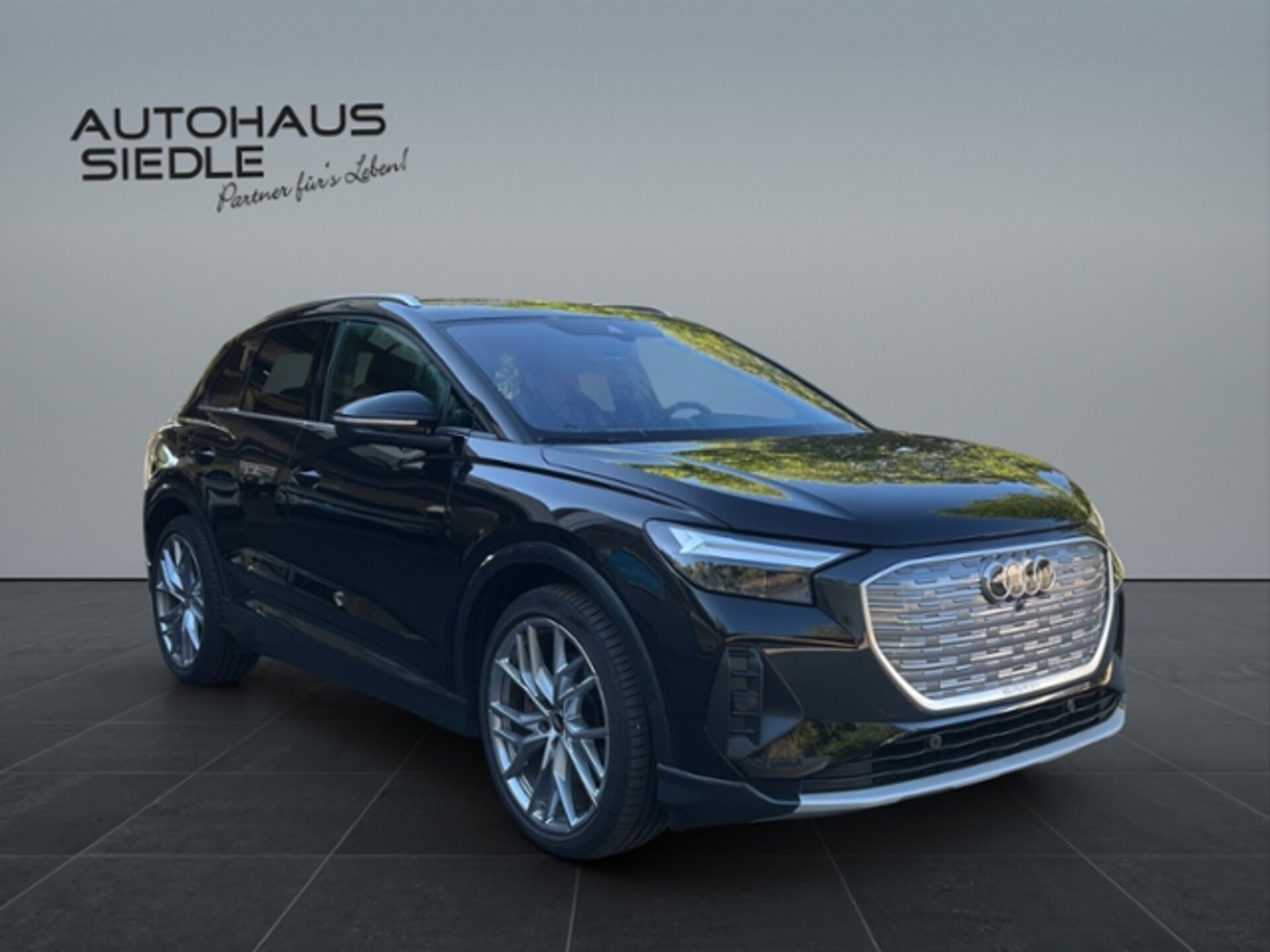 Audi Q4 e-tron