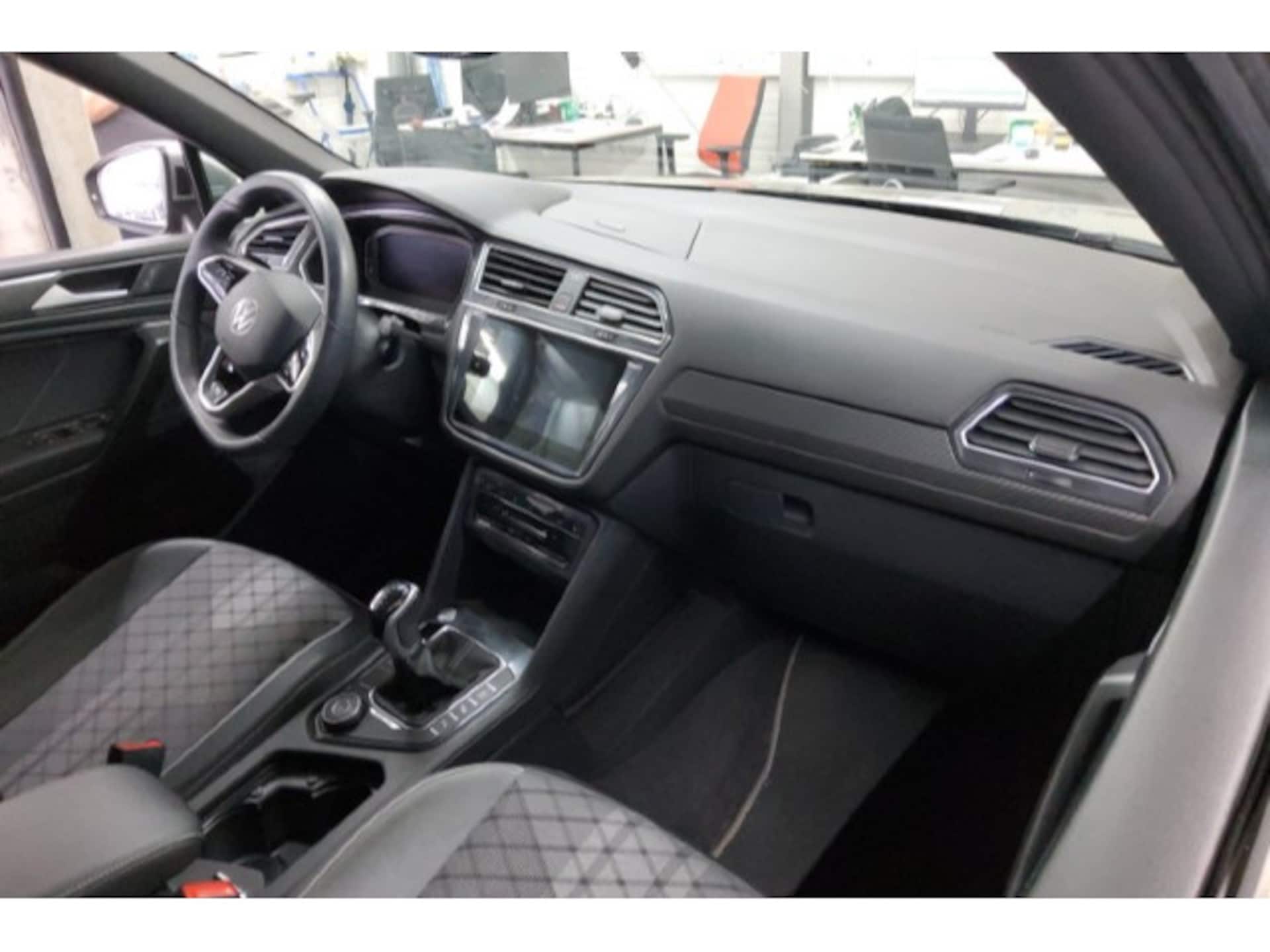 Volkswagen Tiguan Allspace R-Line