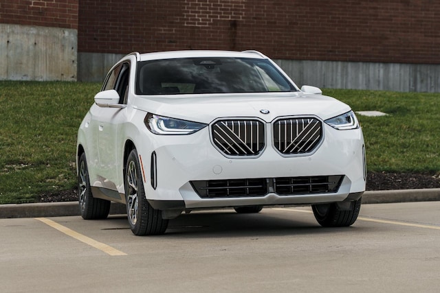 2026 BMW X3