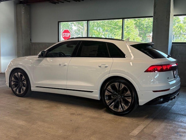 2026 Audi Q8