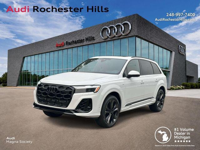 Photo of 2026 Audi Q7 