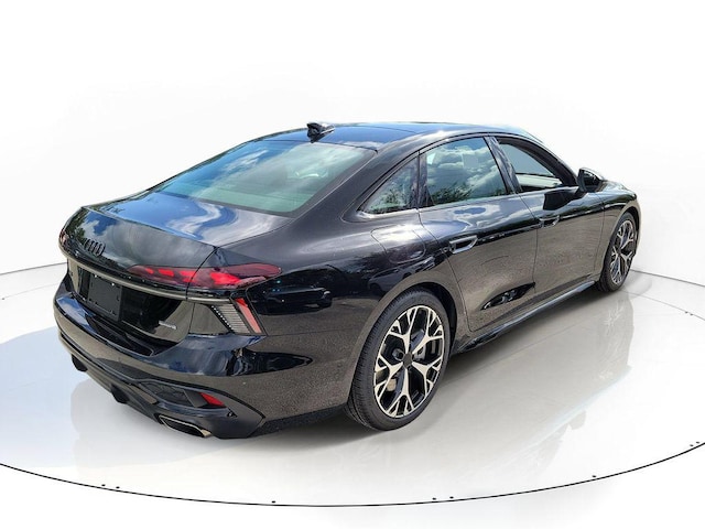 2026 Audi A6 Sedan