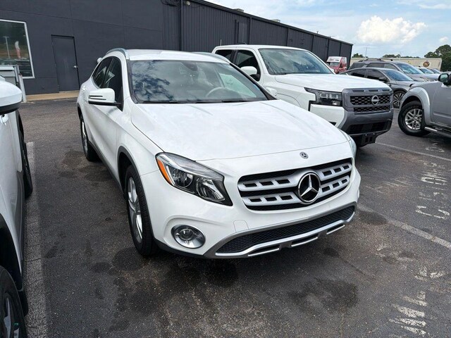 2018 Mercedes-Benz GLA 250