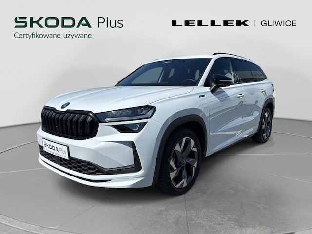Skoda Kodiaq 2025