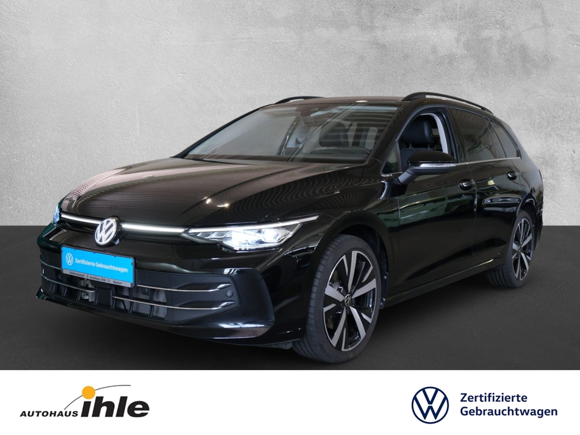 Volkswagen Golf Variant Style