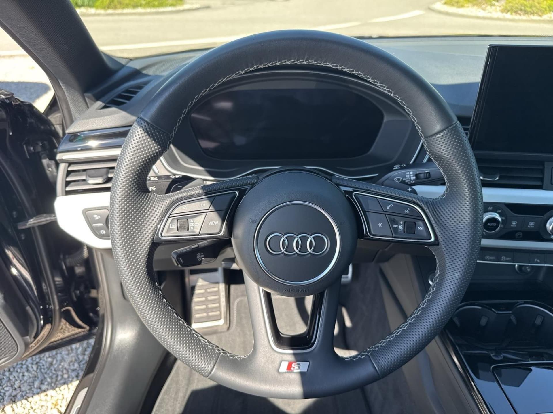 Audi A4 Limousine Advanced
