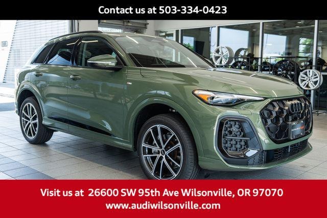 Photo of 2026 Audi Q5 