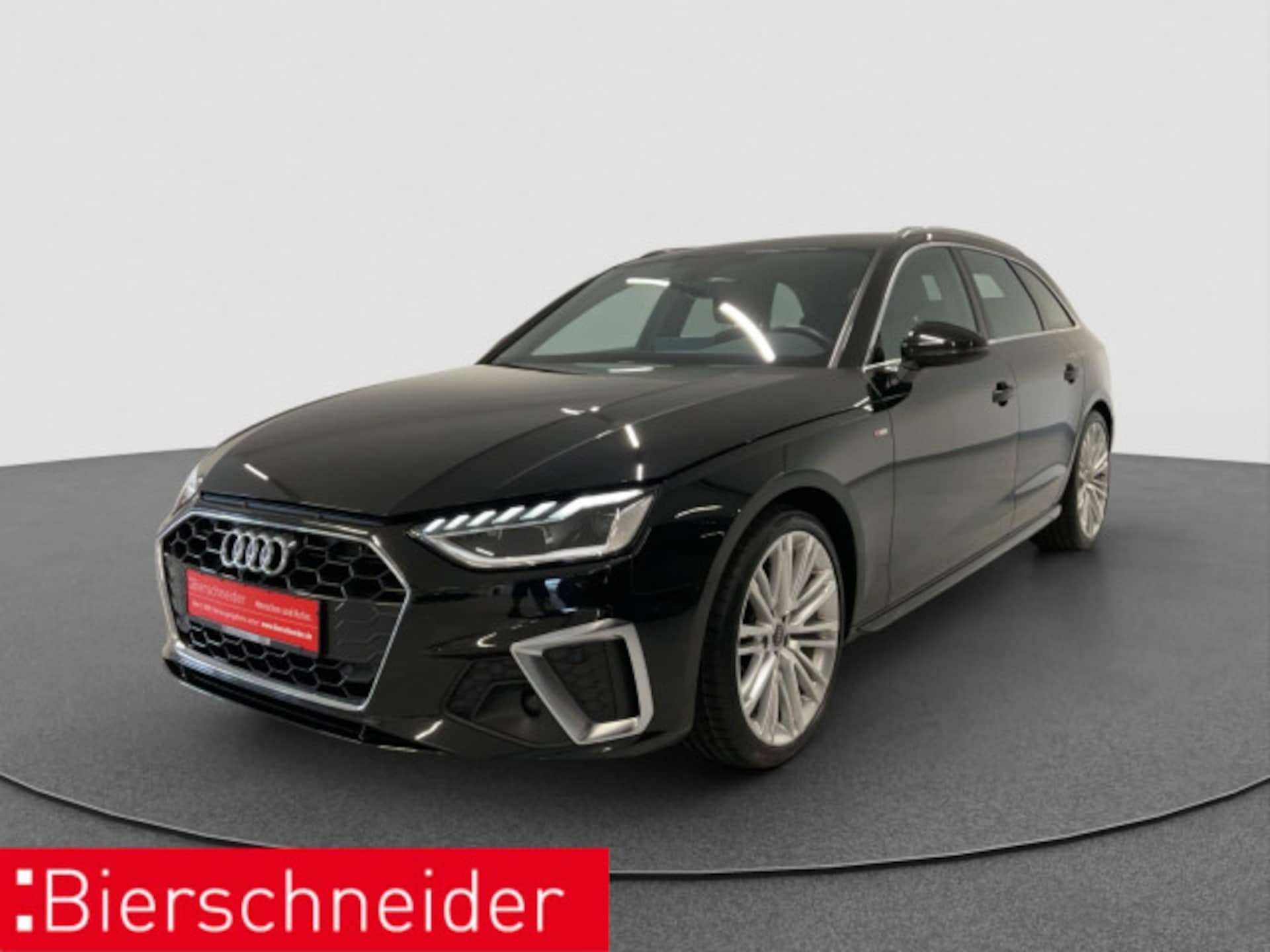 Audi A4 Avant S line
