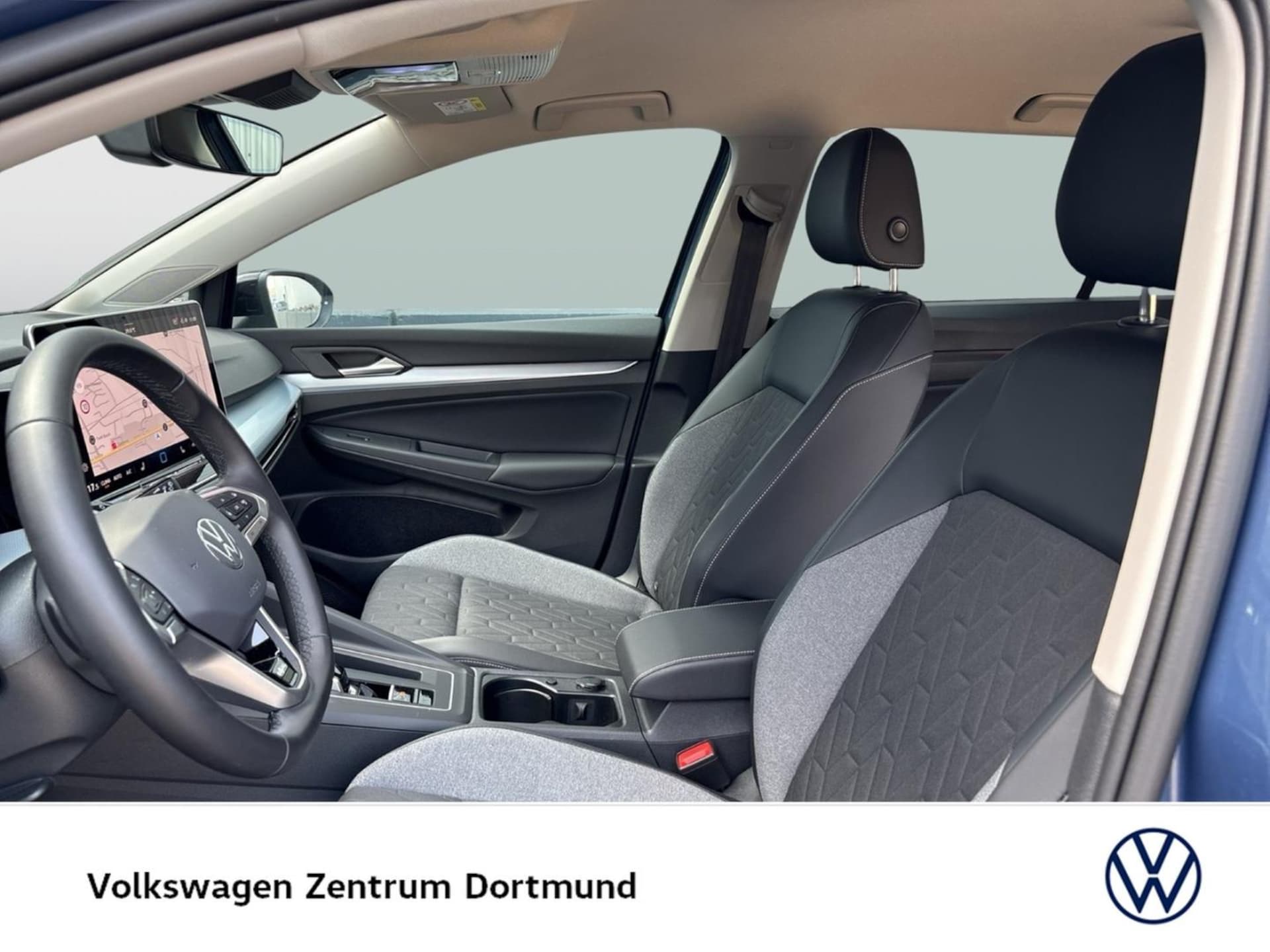 Volkswagen Golf Variant Goal