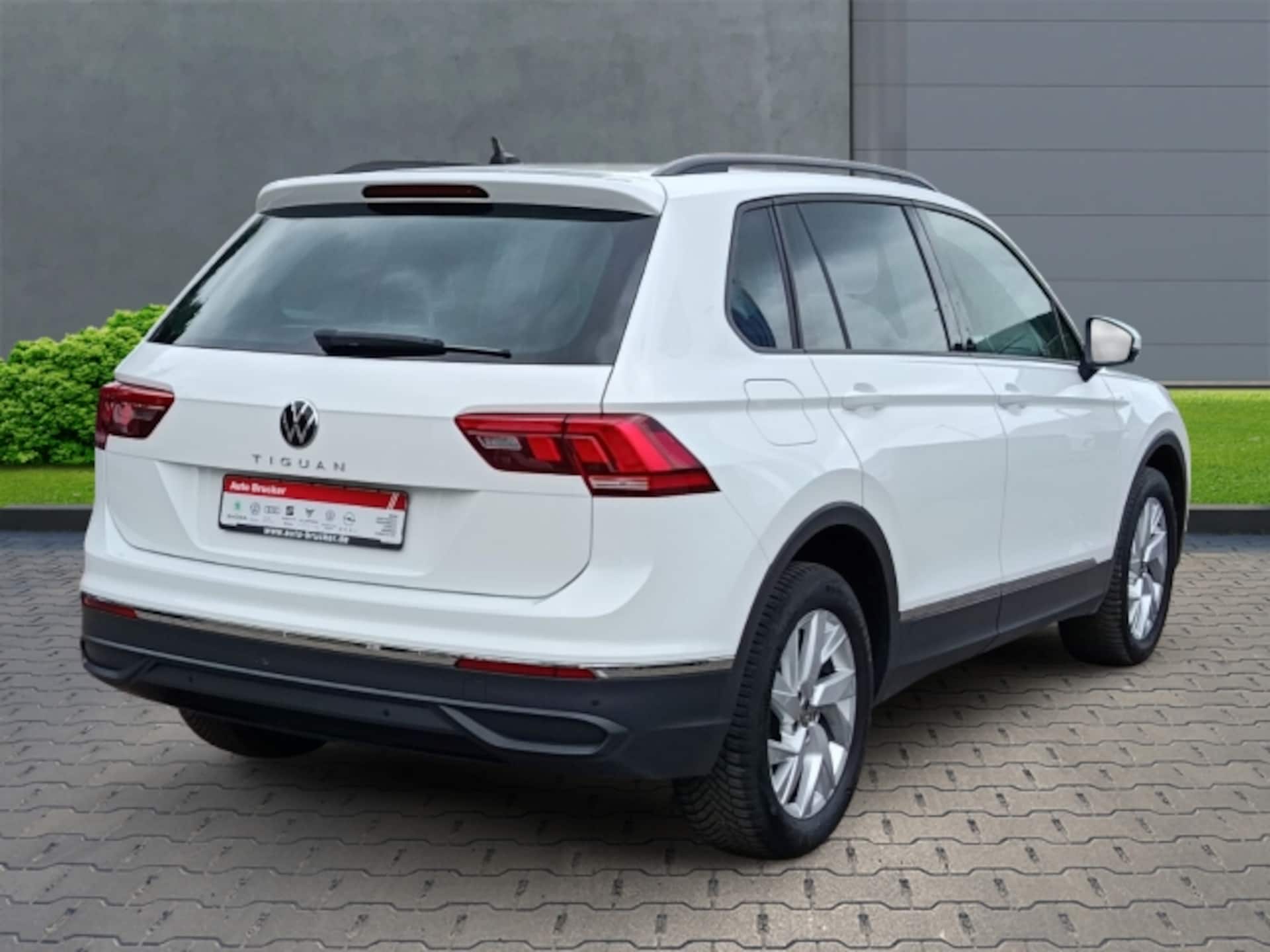 Volkswagen Tiguan Life
