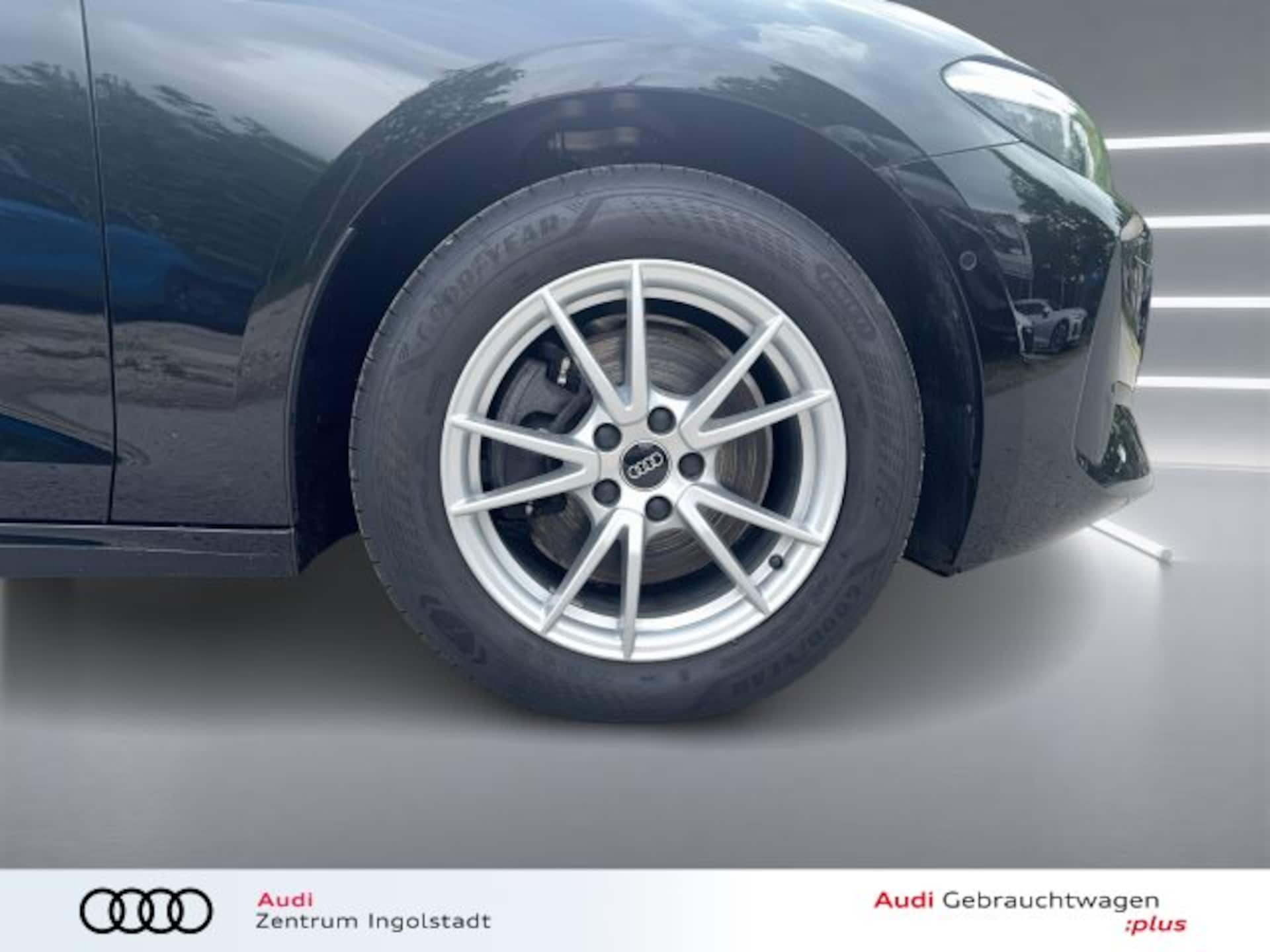 Audi A5 Avant