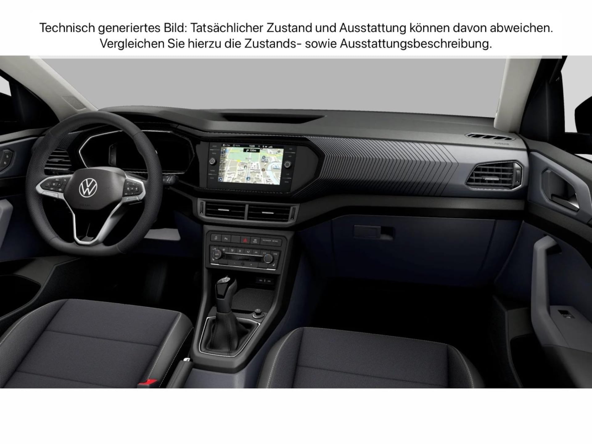 Volkswagen T-Cross Style
