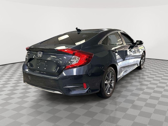 2020 Honda Civic Sedan