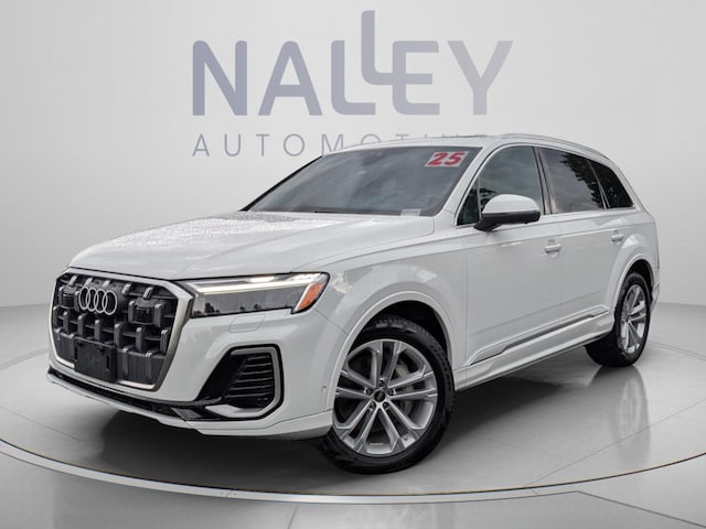 2025 Audi Q7