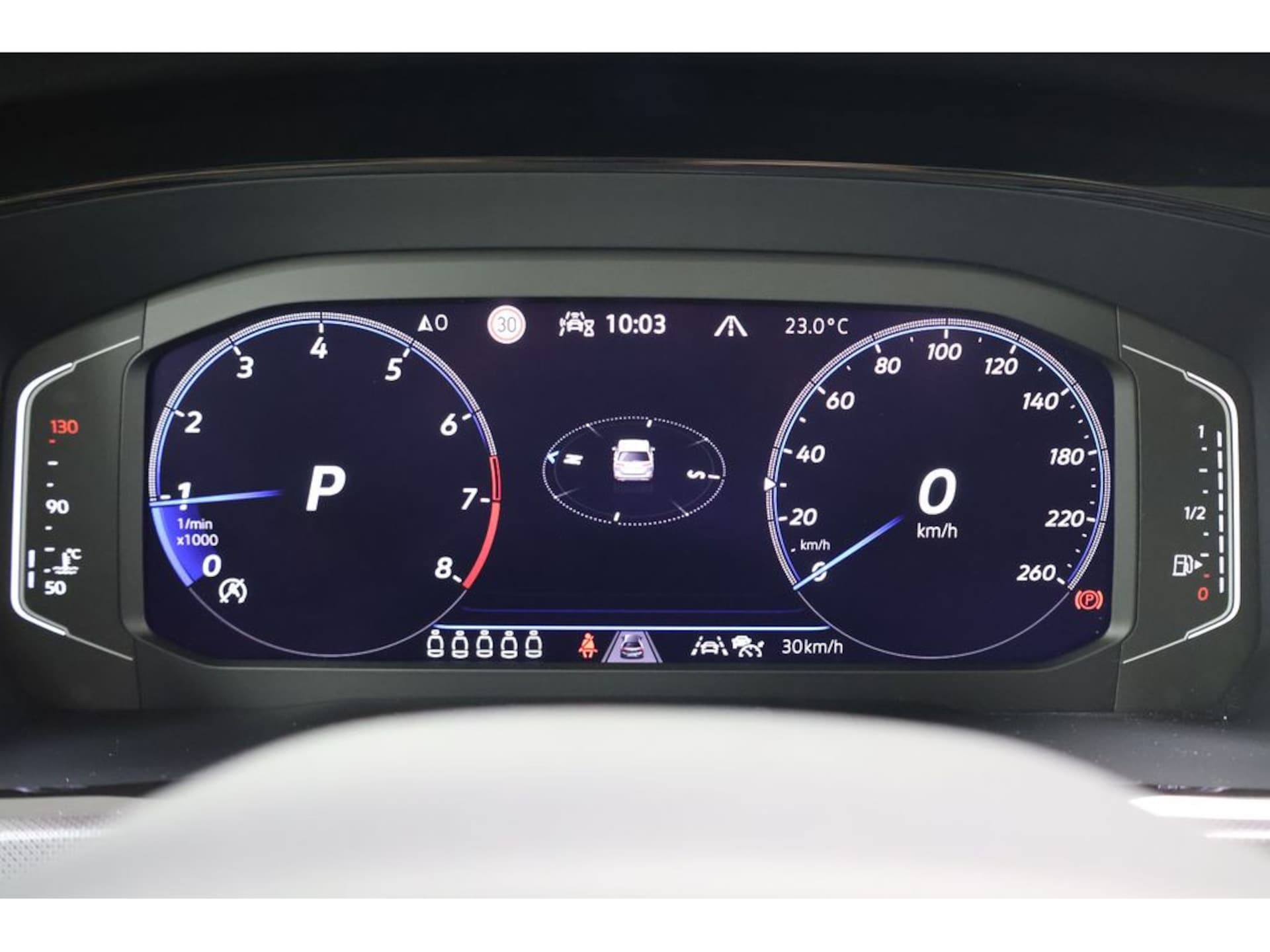 Volkswagen Touran R-Line