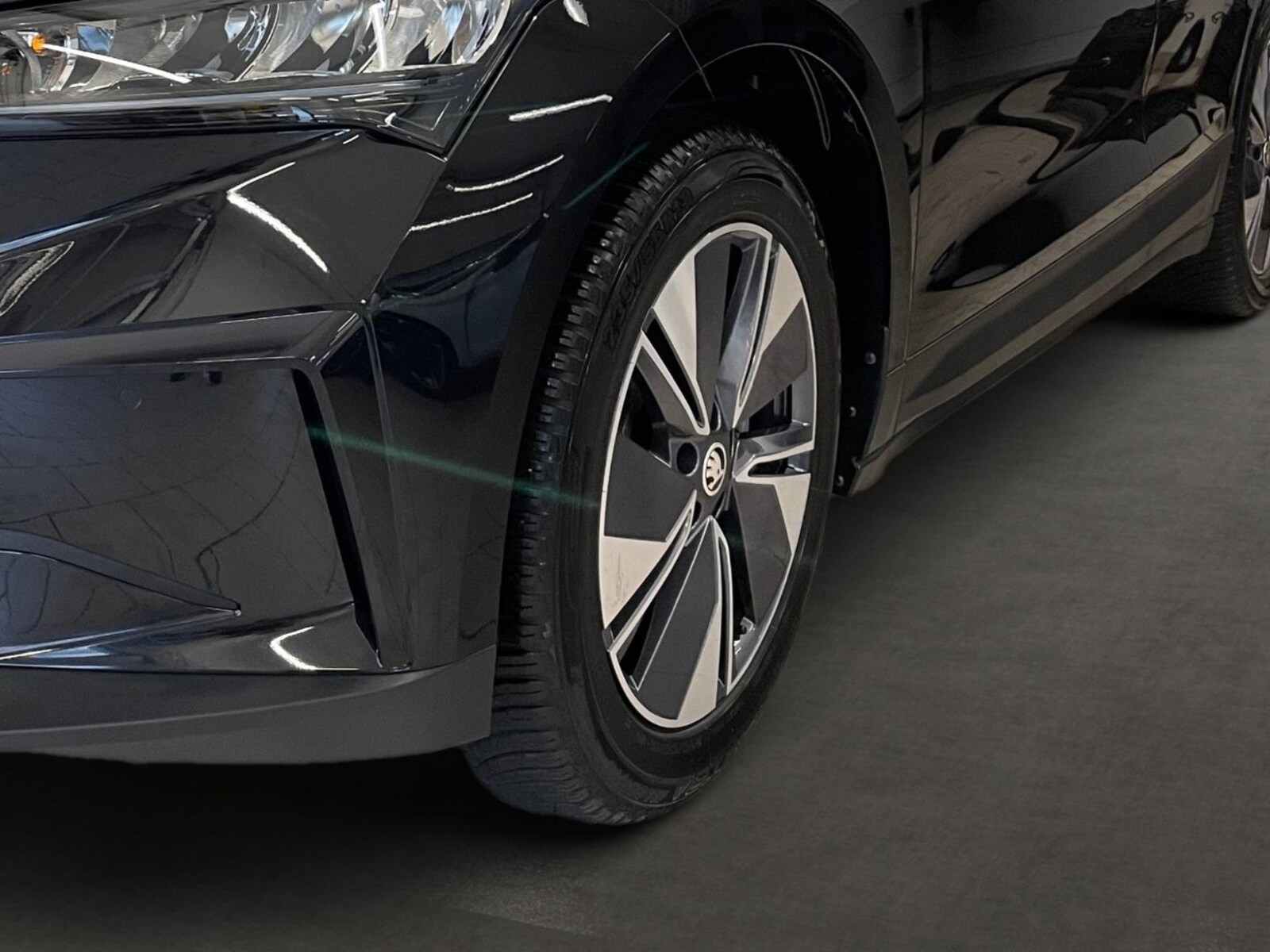 Škoda Enyaq – Bild 8
