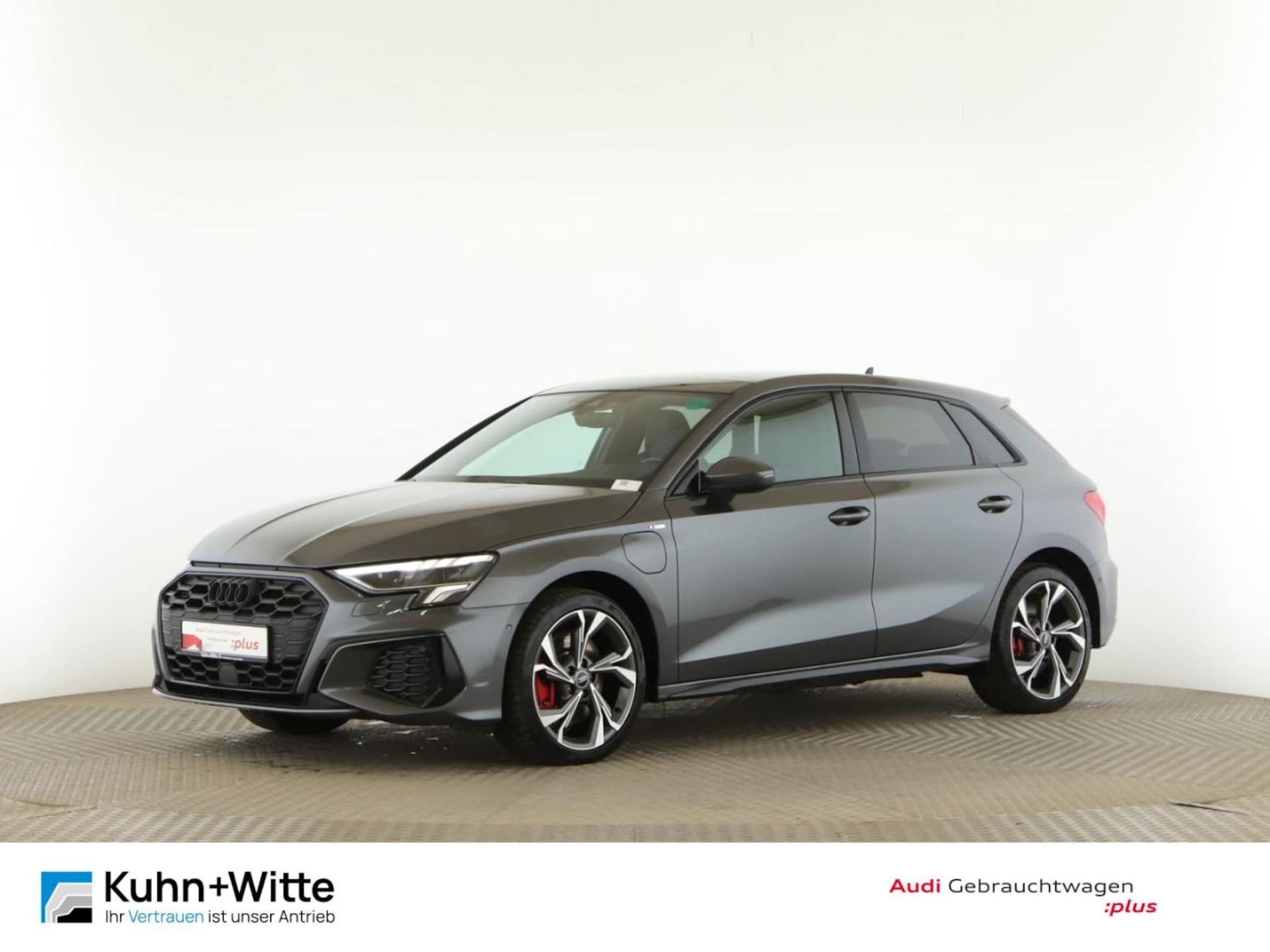 Audi A3 Sportback TFSI e S line