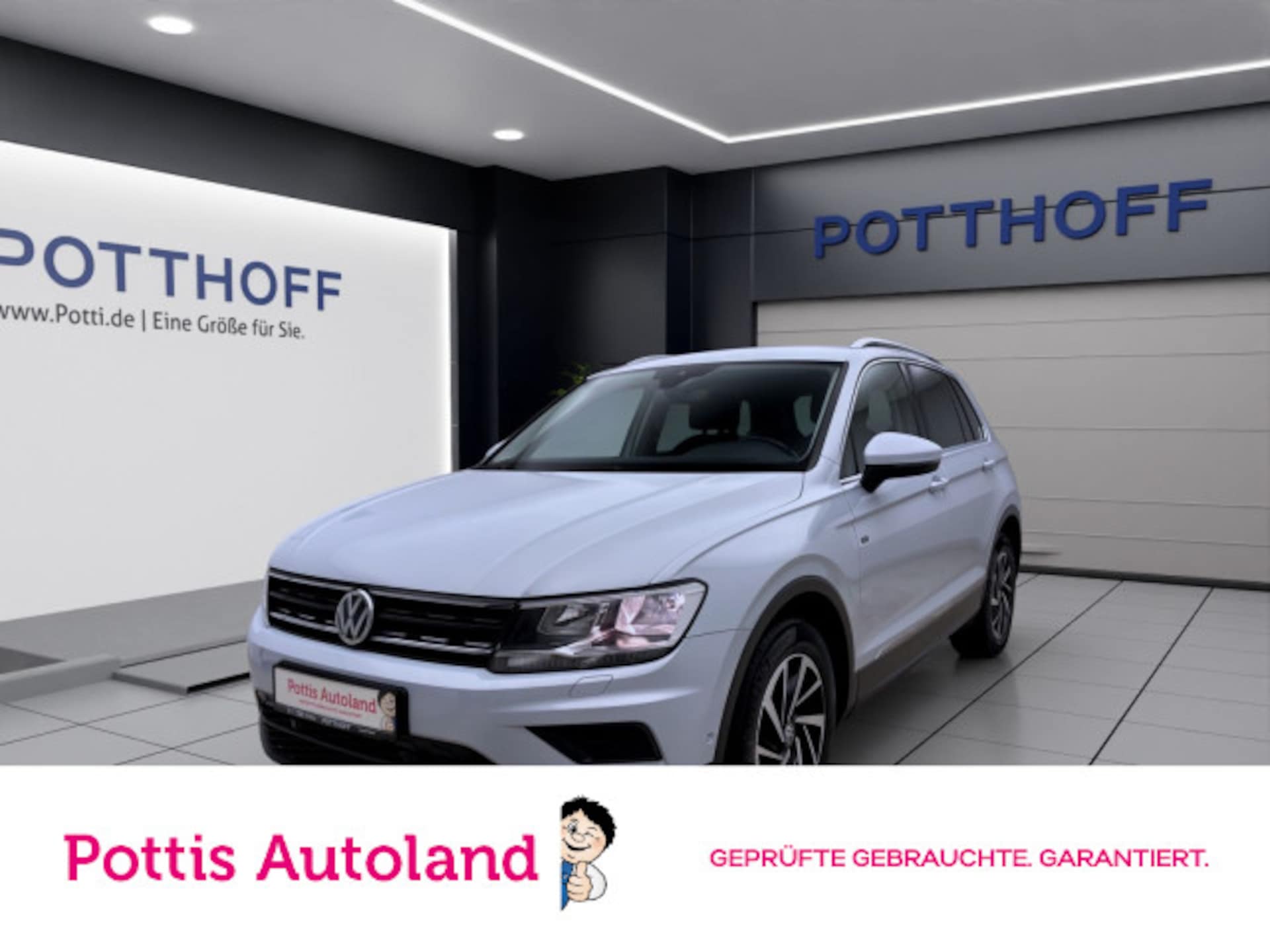 Volkswagen Tiguan JOIN