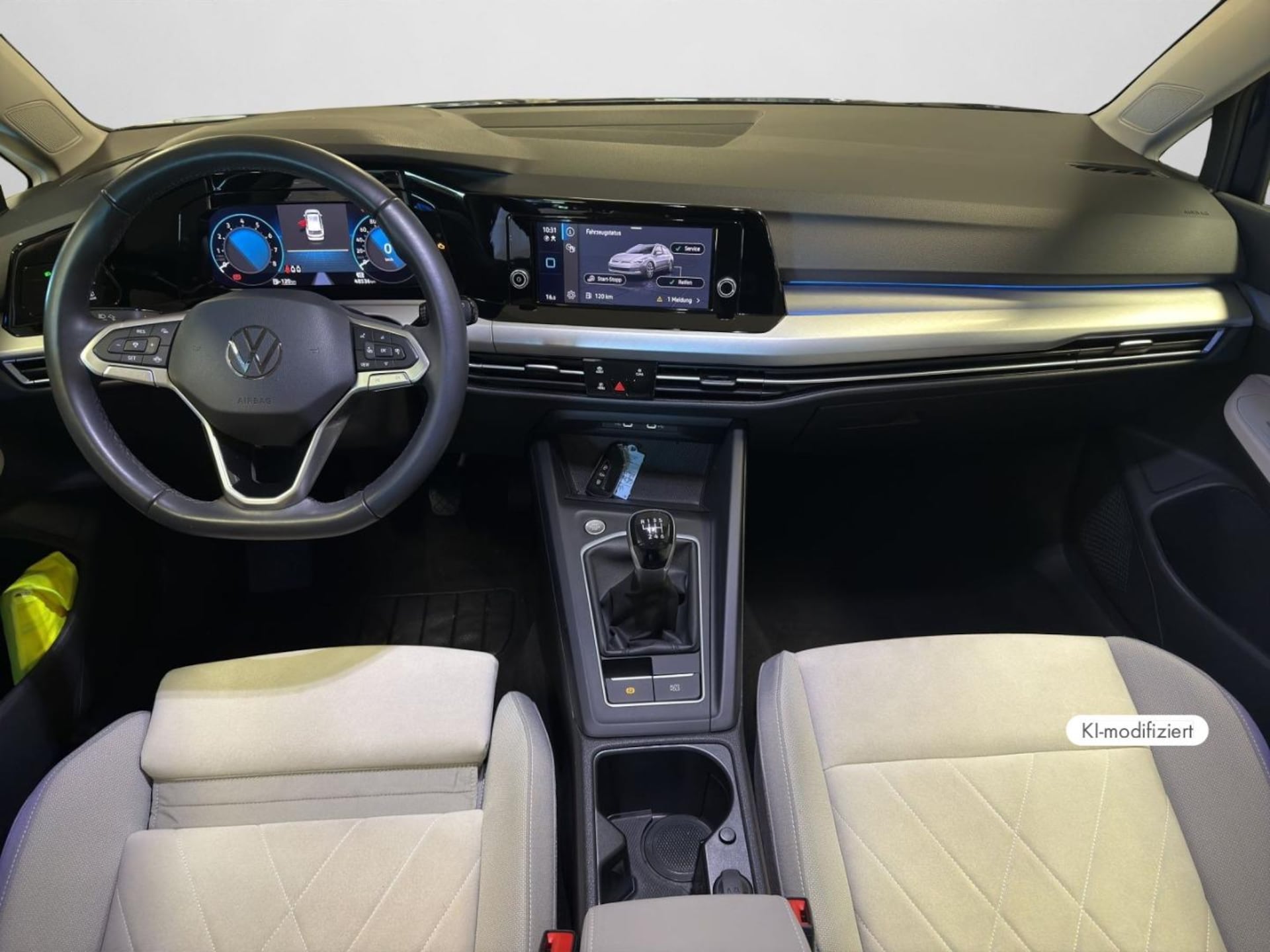 Volkswagen Golf Variant Life