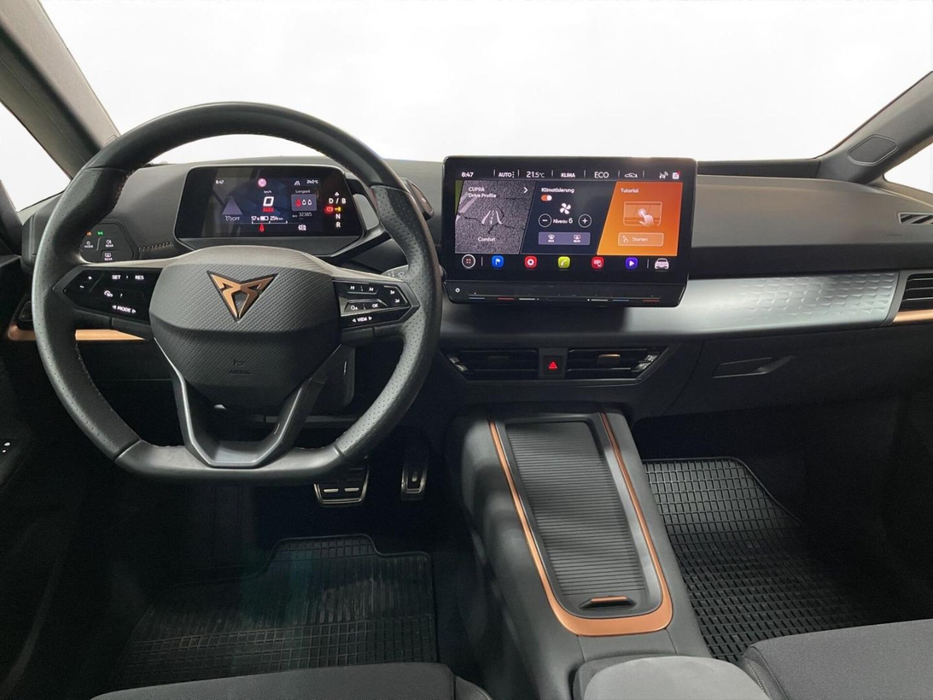 CUPRA Born