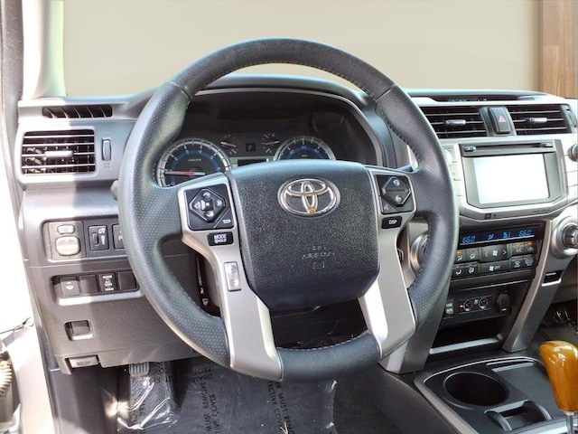 2018 Toyota 4Runner
