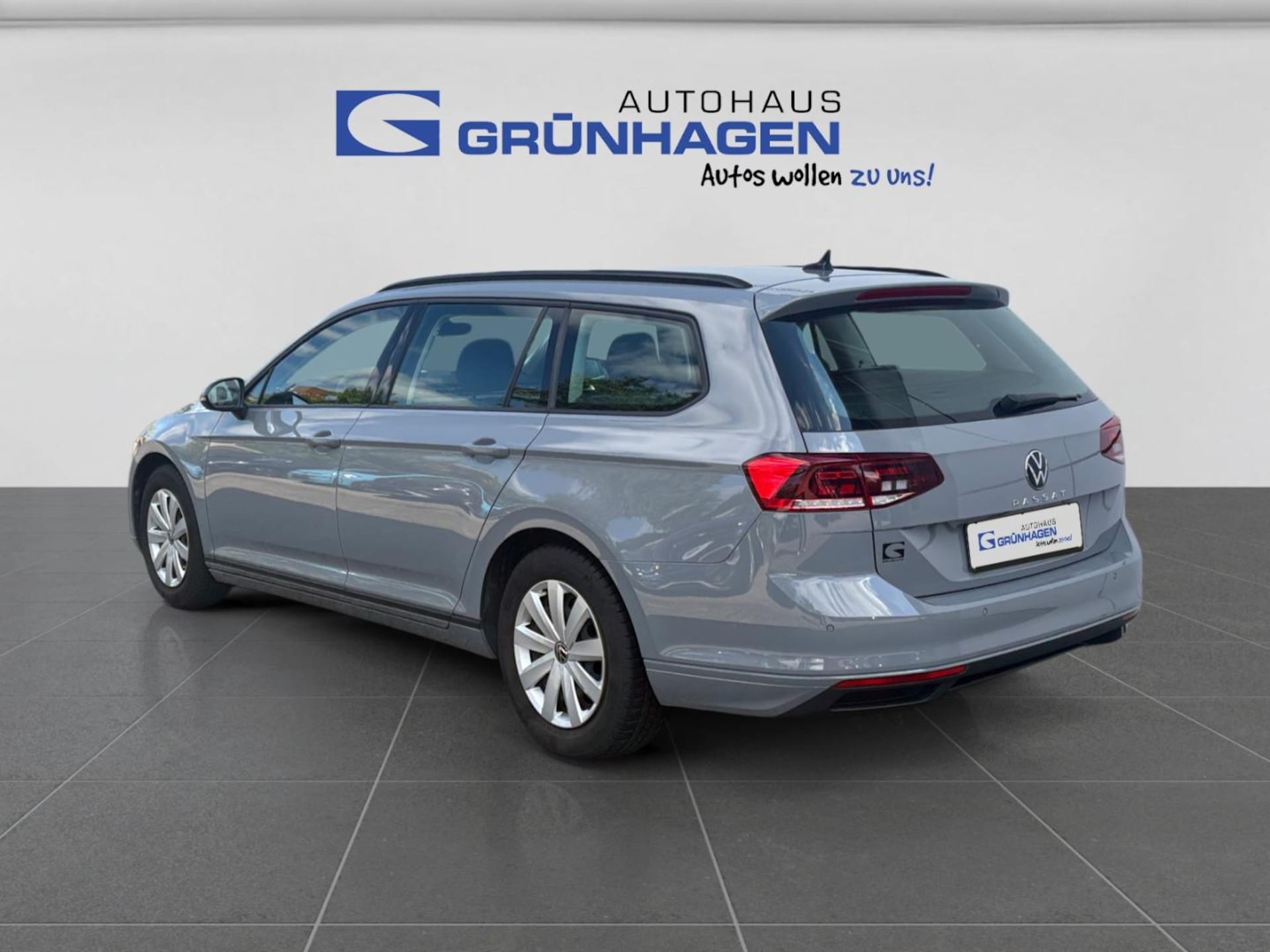 Volkswagen Passat Variant Conceptline