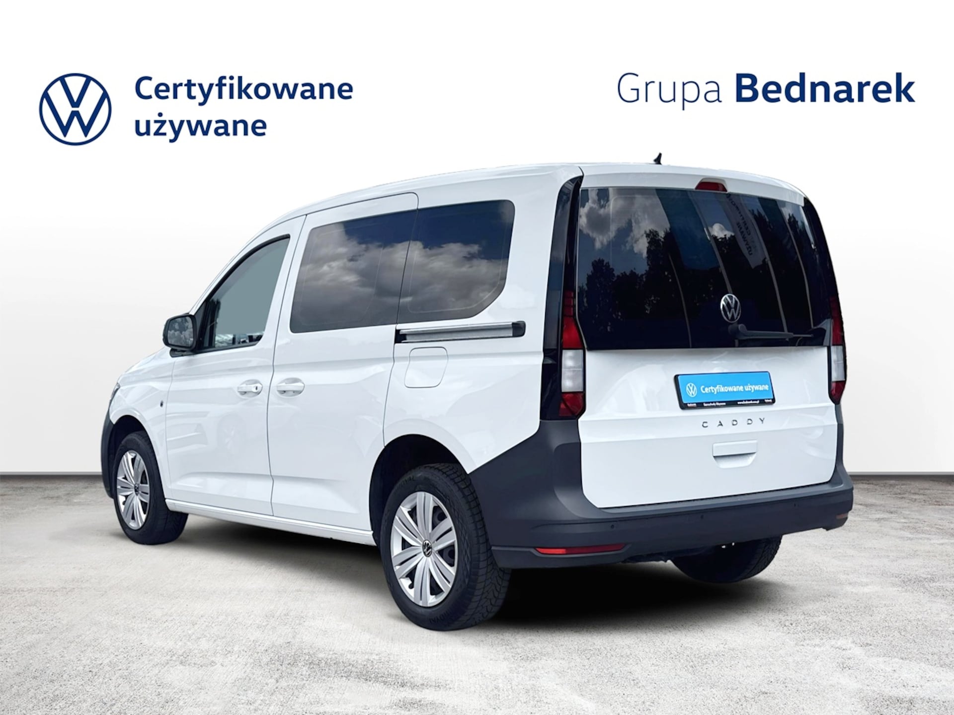 Volkswagen Caddy Model bazowy