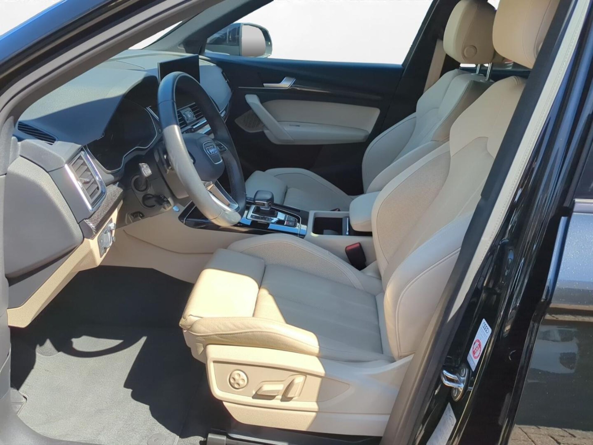 Audi Q5 Sportback TFSI e S line