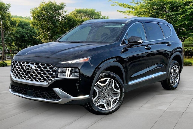 2023 Hyundai Santa Fe Hybrid