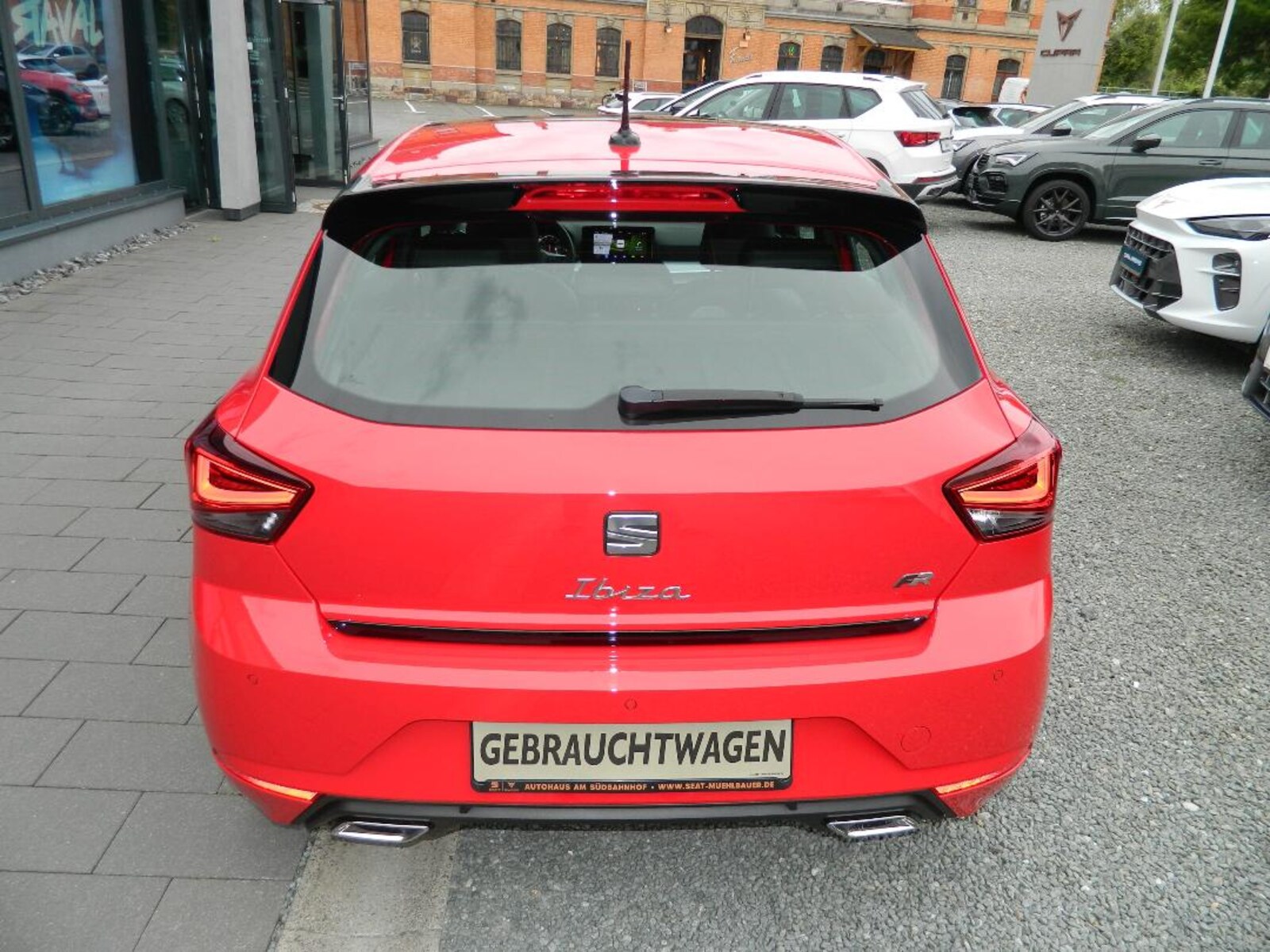 SEAT Ibiza – Bild 4