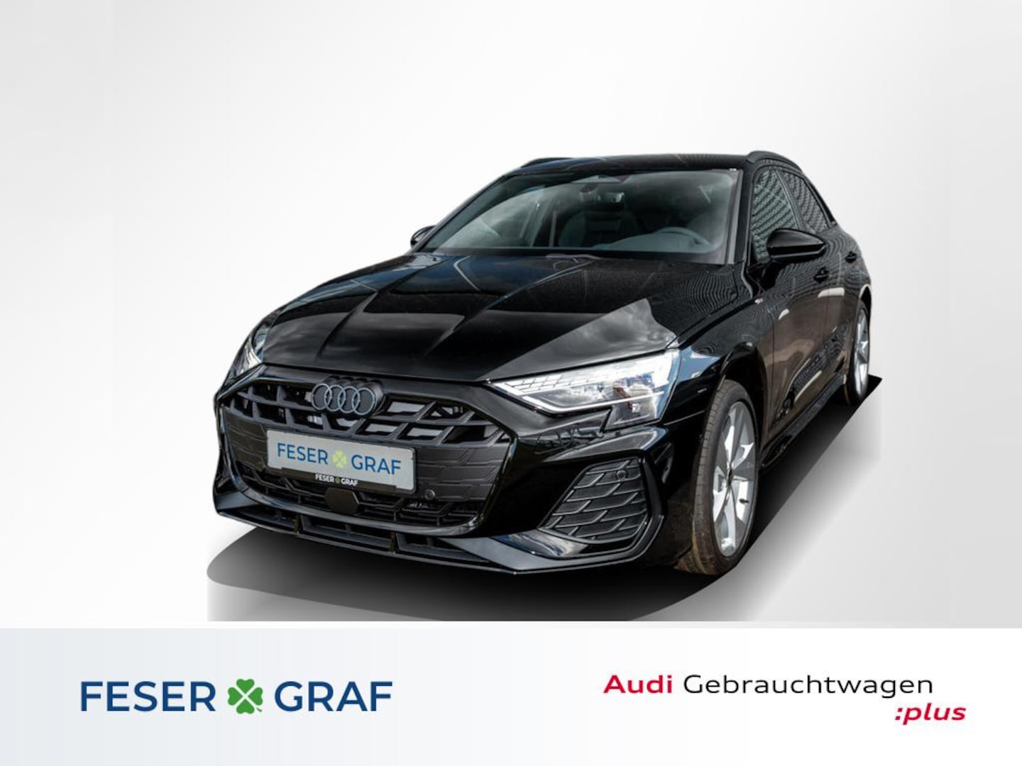 Bild über Audi A3 Sportback TFSI 110 kW S tronic - für weitere Informationen kontaktieren Sie den Audi Partner