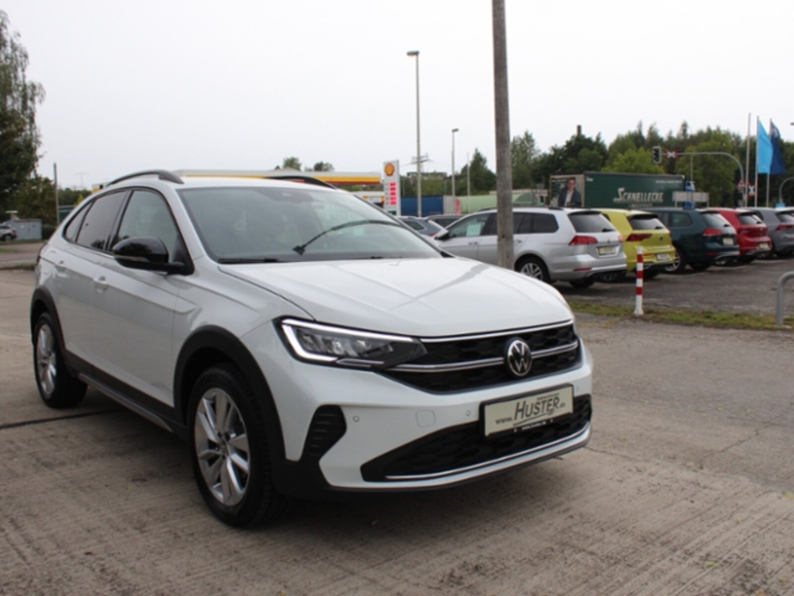 Volkswagen Taigo – Bild 2
