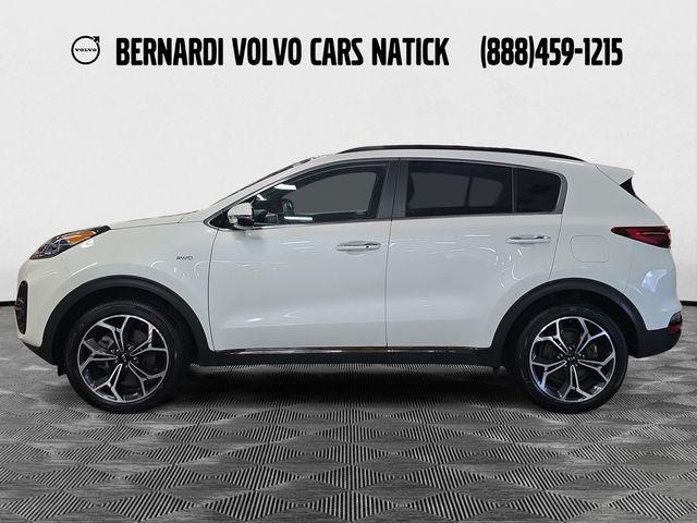 2021 Kia Sportage