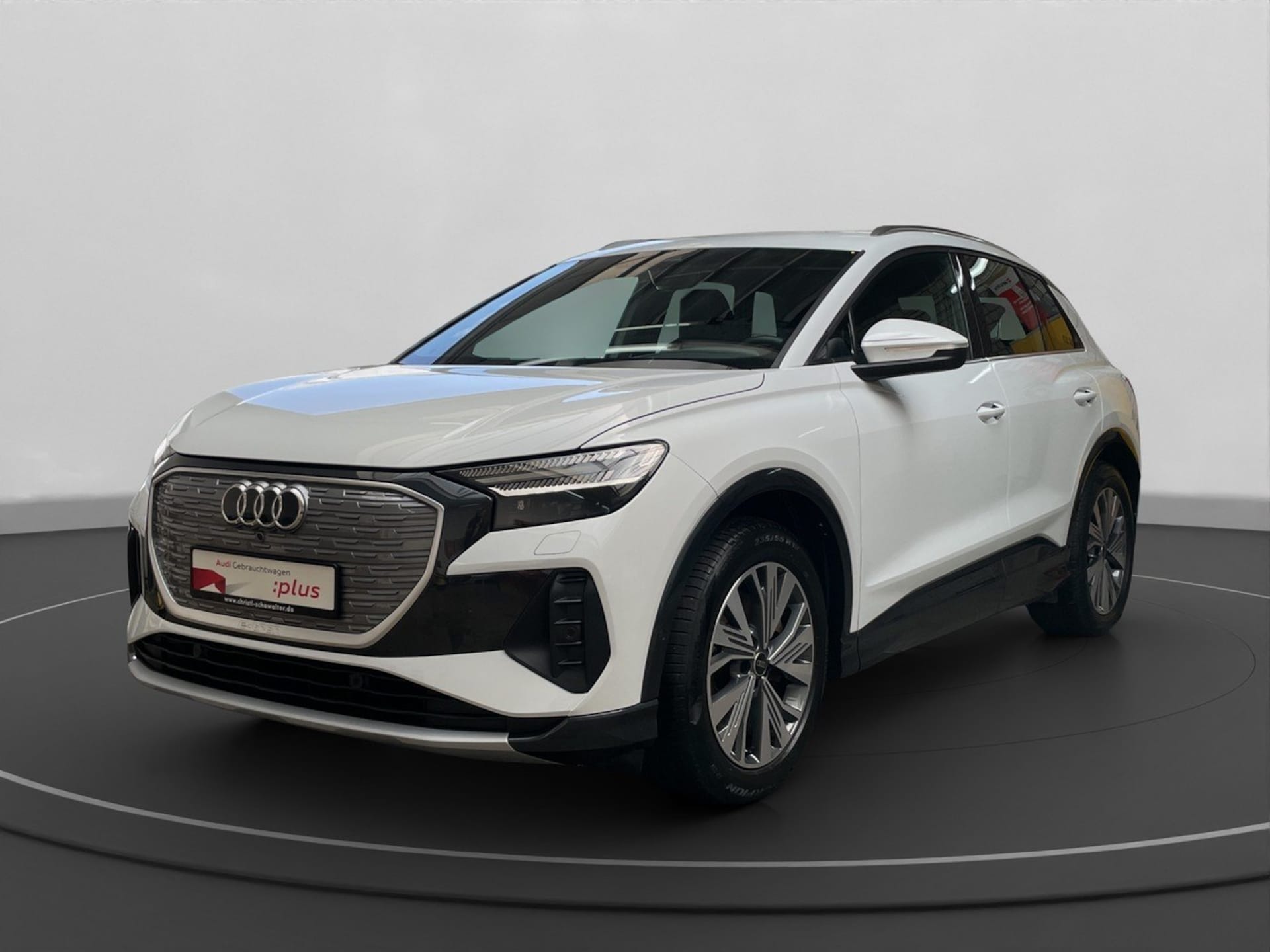 Audi Q4 e-tron 2023