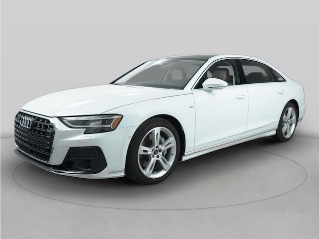Photo of 2026 Audi A8 L