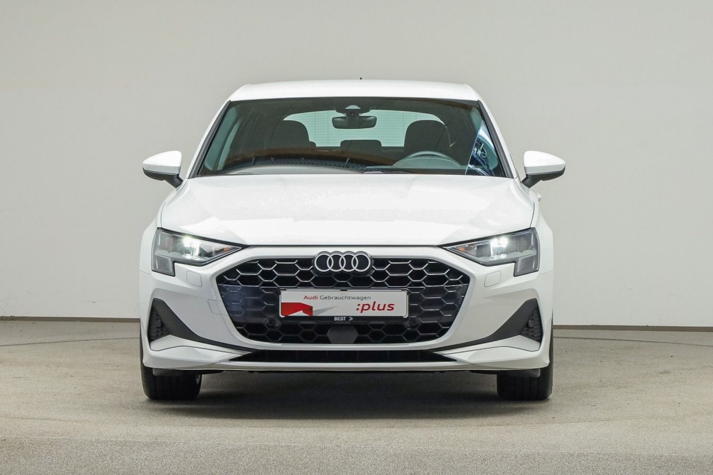 Bild über Audi A3 Sportback advanced 30 TFSI S tronic - für weitere Informationen kontaktieren Sie den Audi Partner