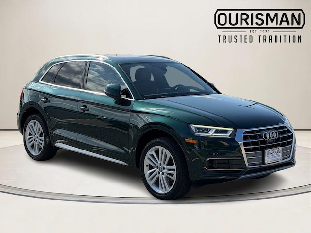 2018 Audi Q5