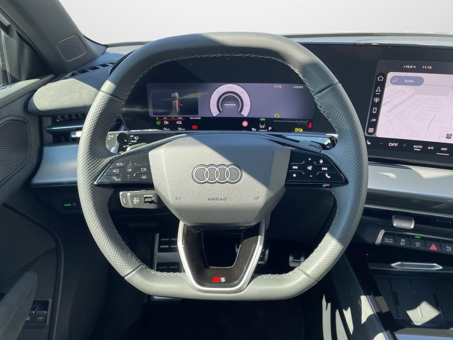 Bild über Audi Q3 SUV e-hybrid e-hybrid 200 kW S tronic - für weitere Informationen kontaktieren Sie den Audi Partner