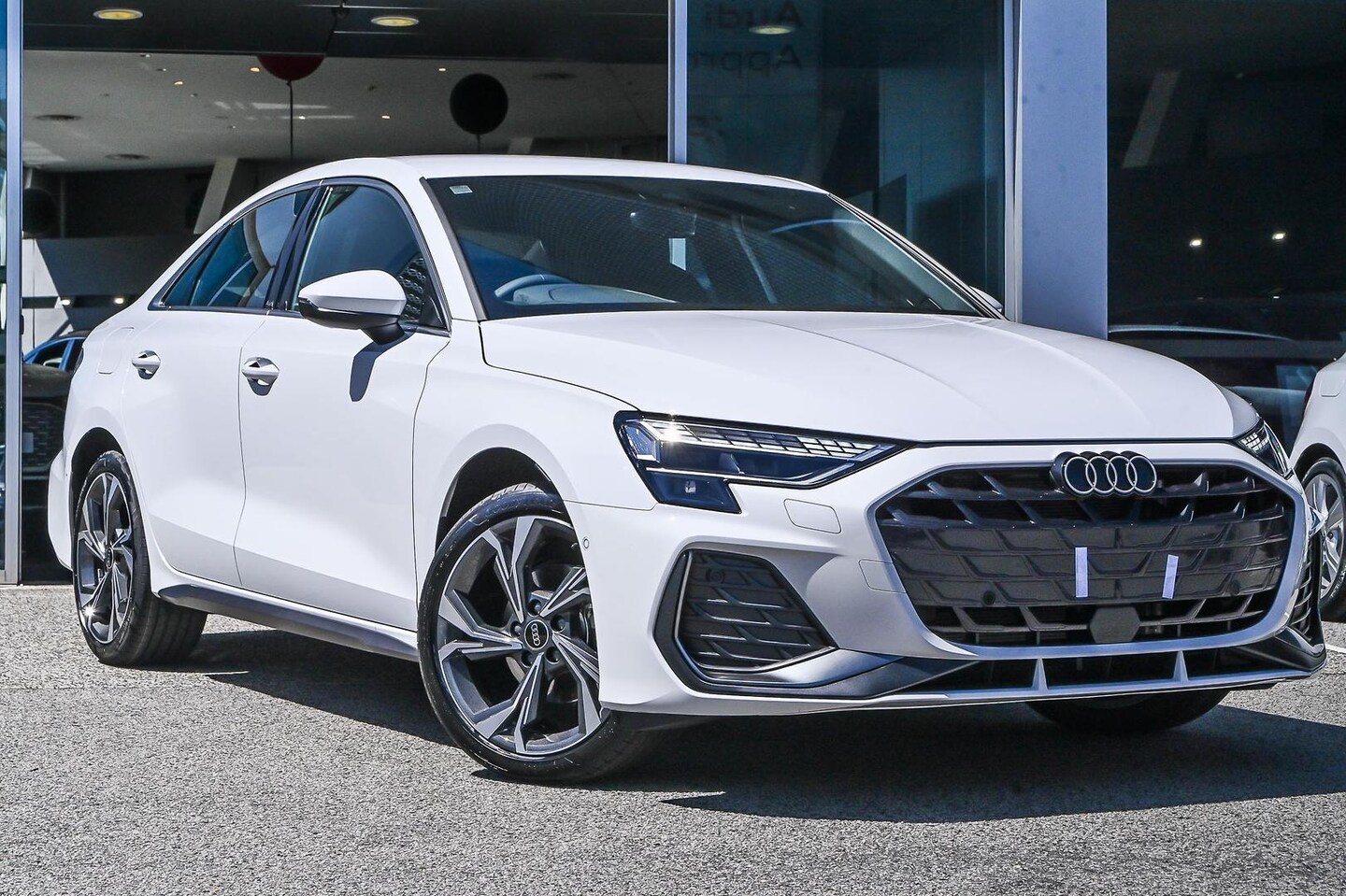 Image about Audi A3 Sedan 35 TFSI S tronic