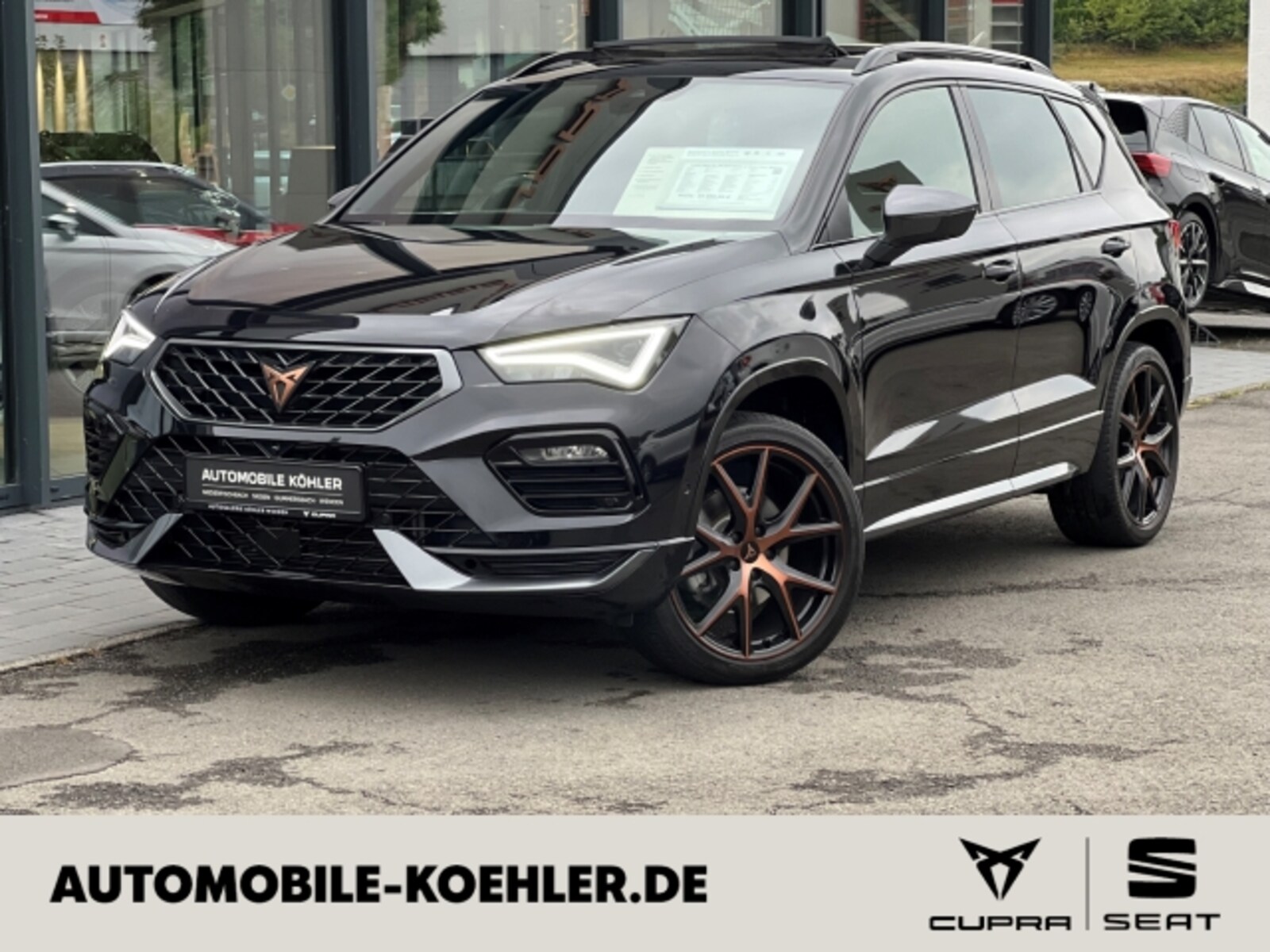CUPRA Ateca