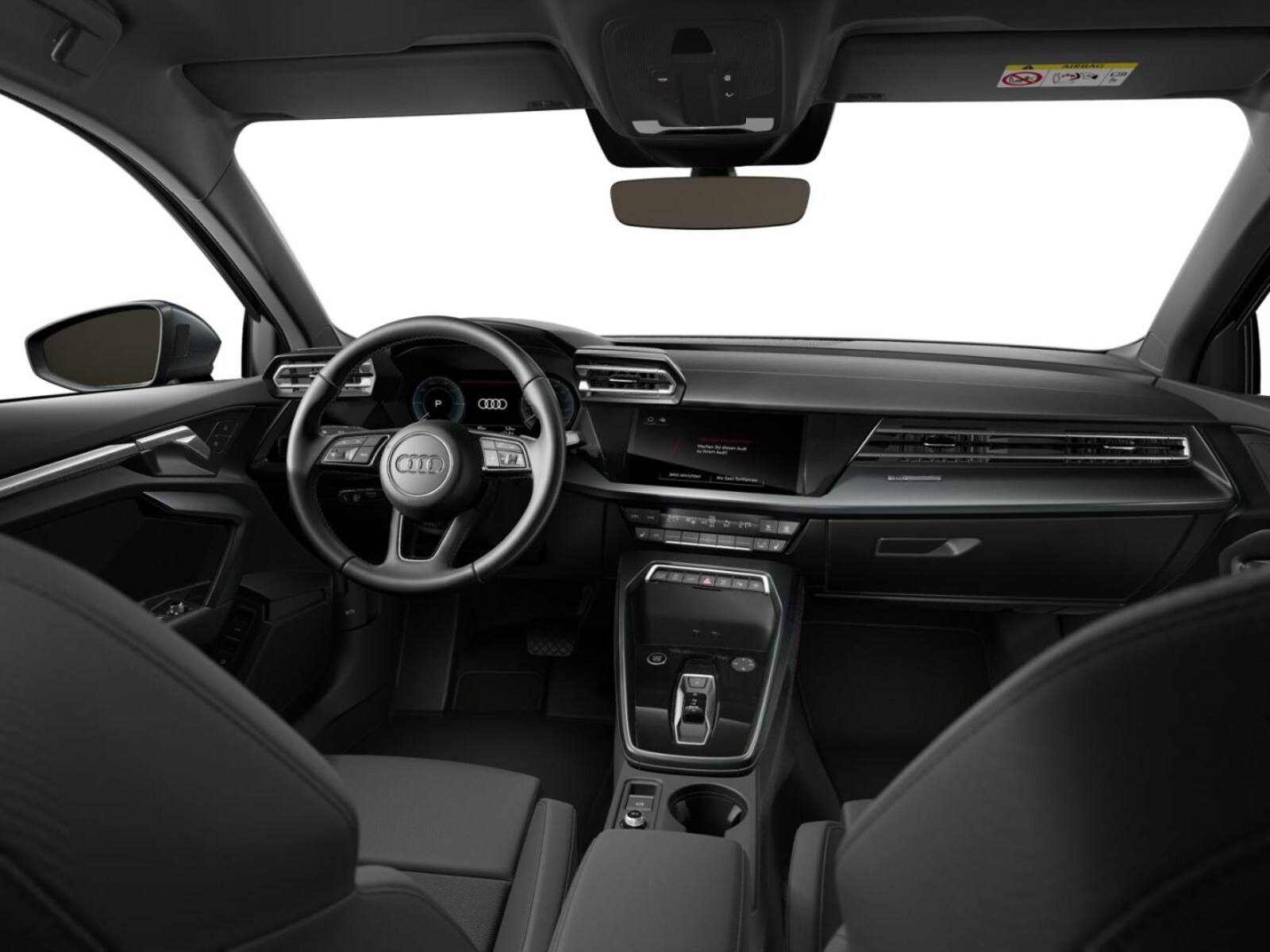 Audi A3 allstreet – Bild 12