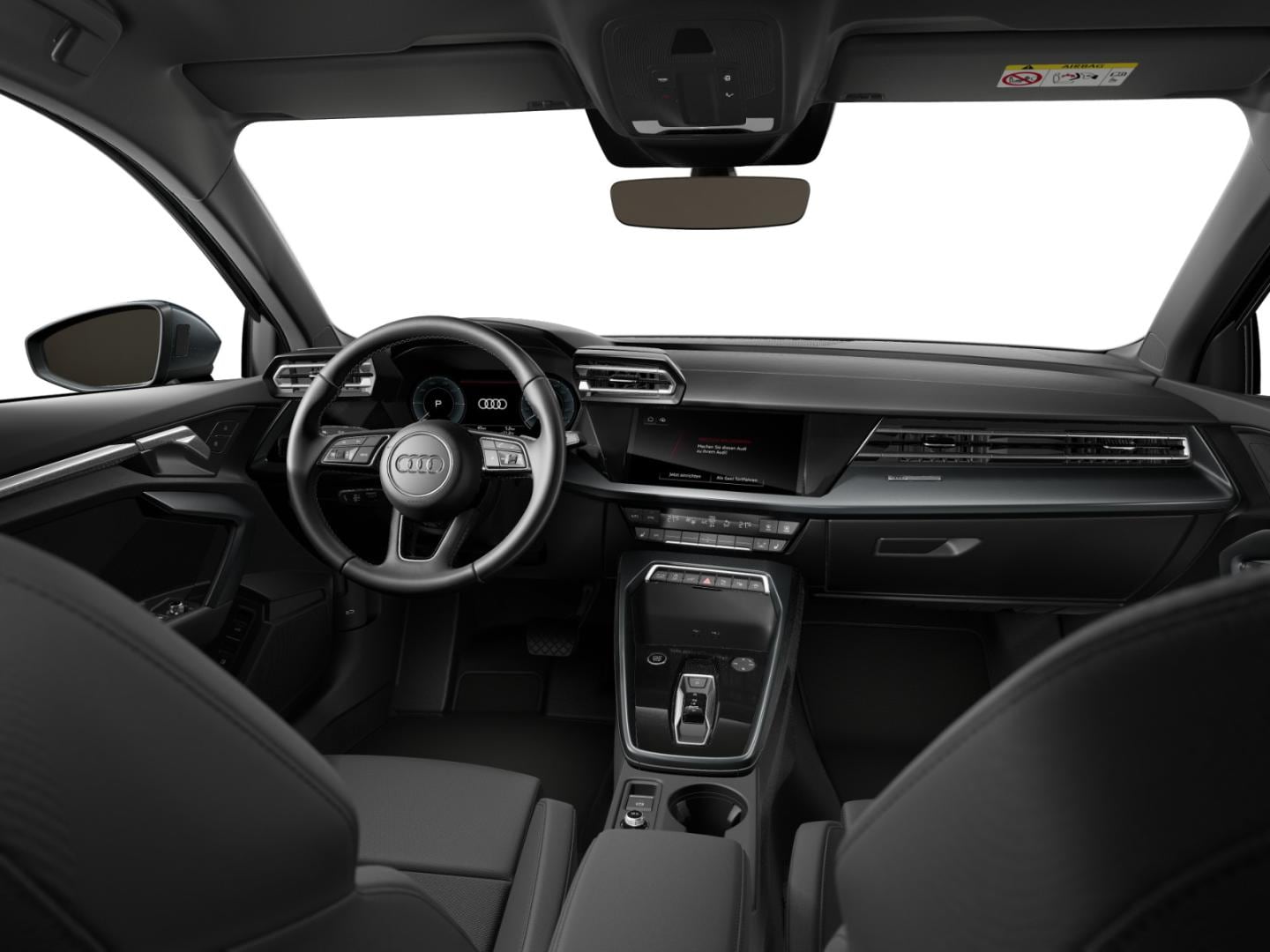 Bild über Audi A3 allstreet TFSI e TFSI e 150 kW S tronic - für weitere Informationen kontaktieren Sie den Audi Partner