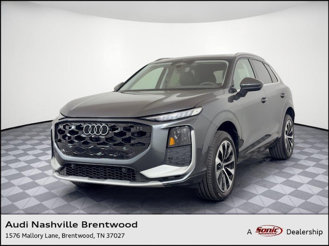 2026 Audi Q3 Base
