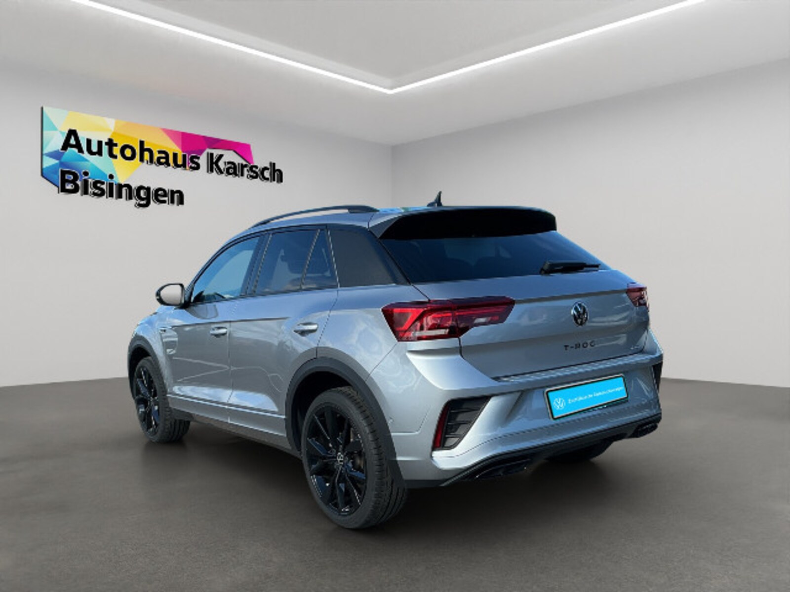 Volkswagen T-Roc – Bild 4