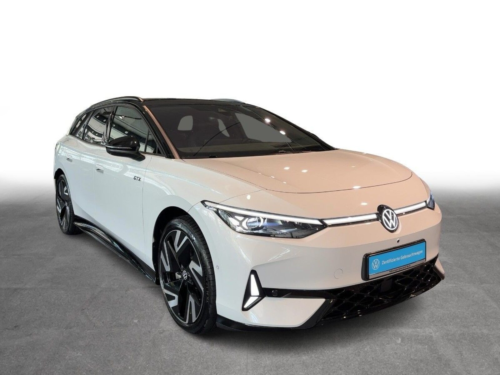 Volkswagen ID.7 Tourer – Bild 8