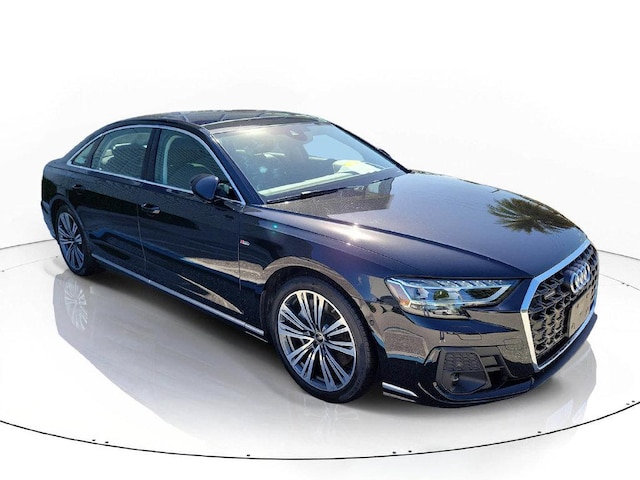 Photo of 2023 Audi A8 L 